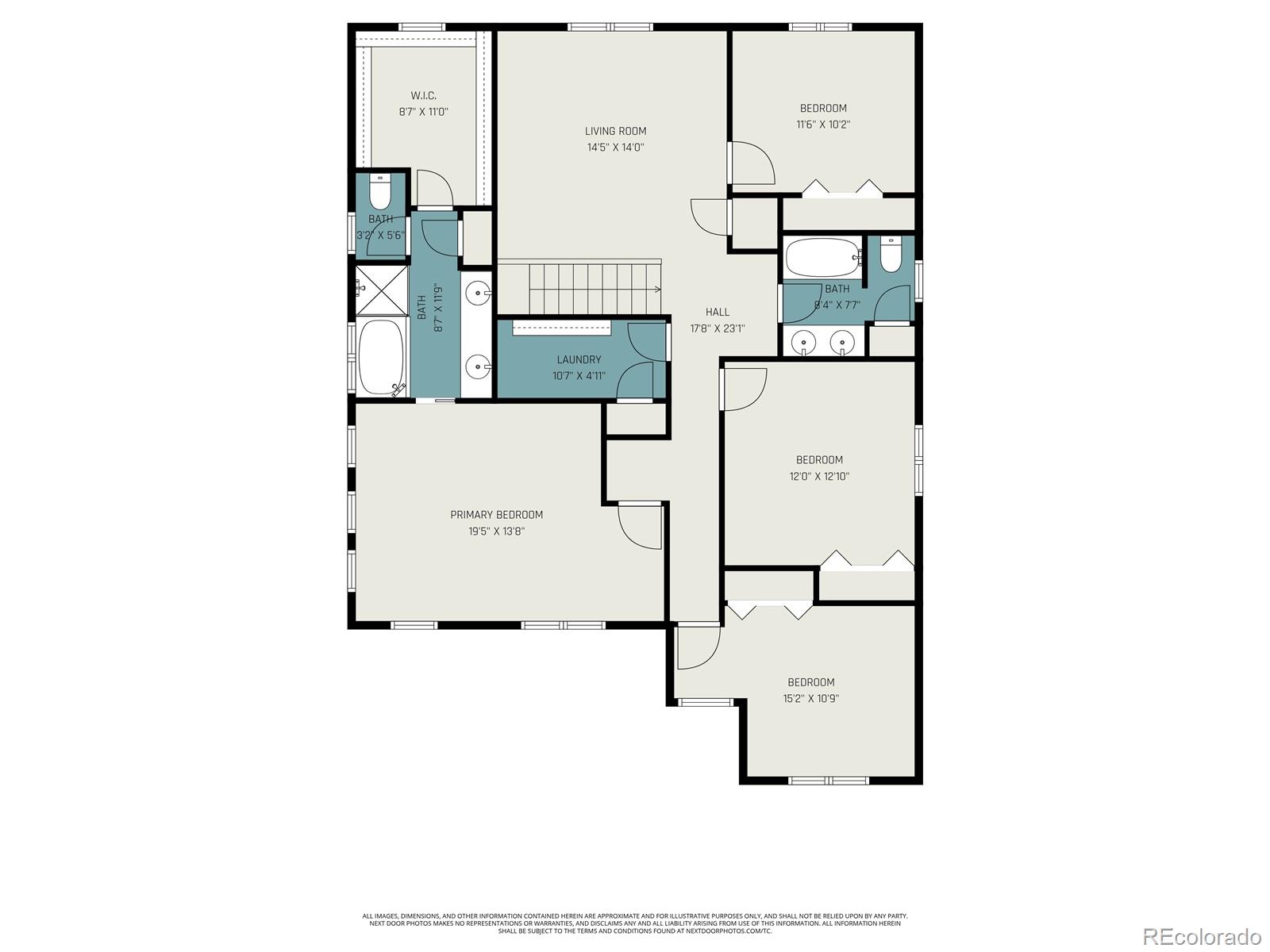 MLS Image #38 for 12210  crystal downs road,peyton, Colorado