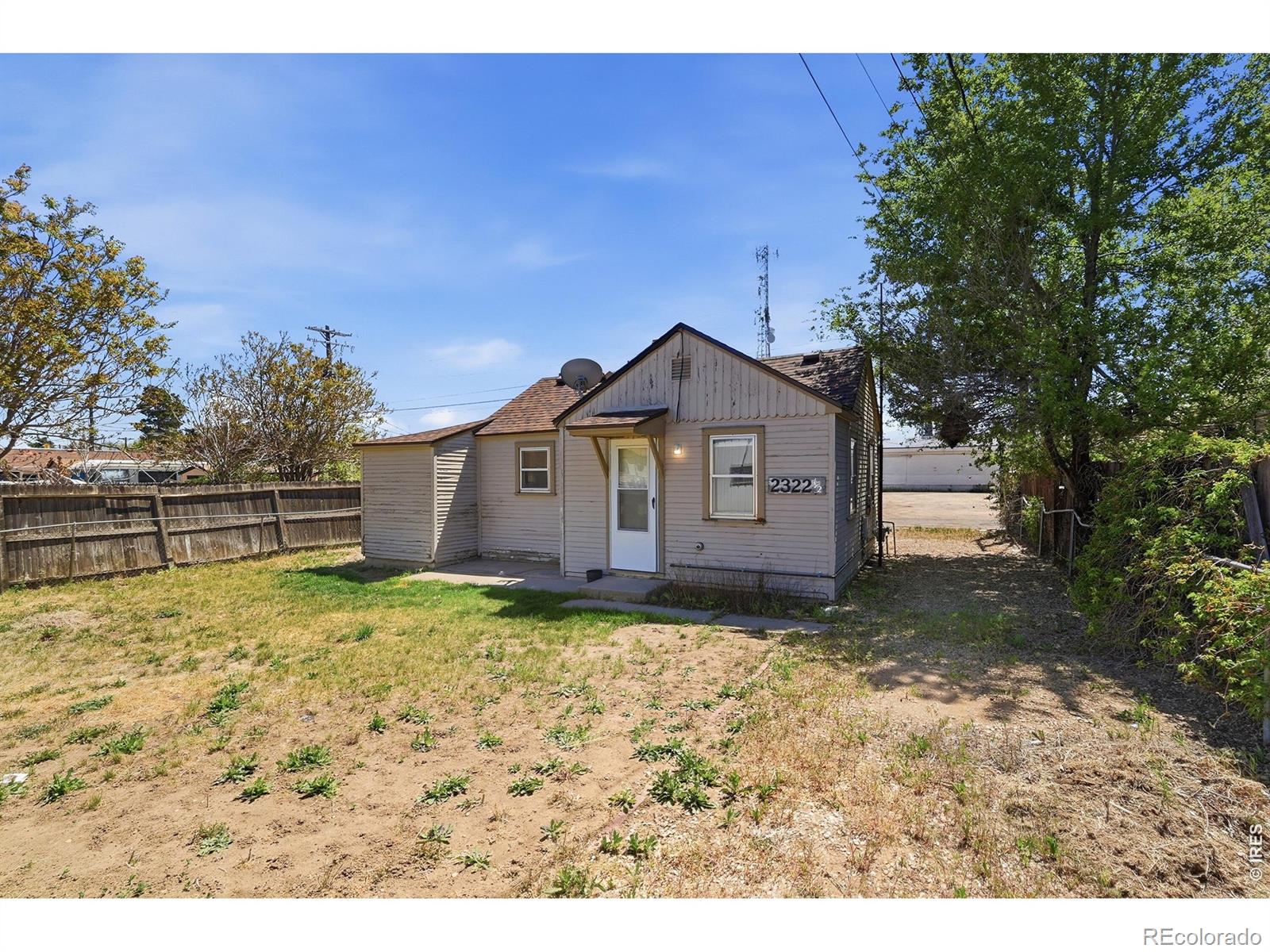 MLS Image #1 for 2322 w 9th street,greeley, Colorado