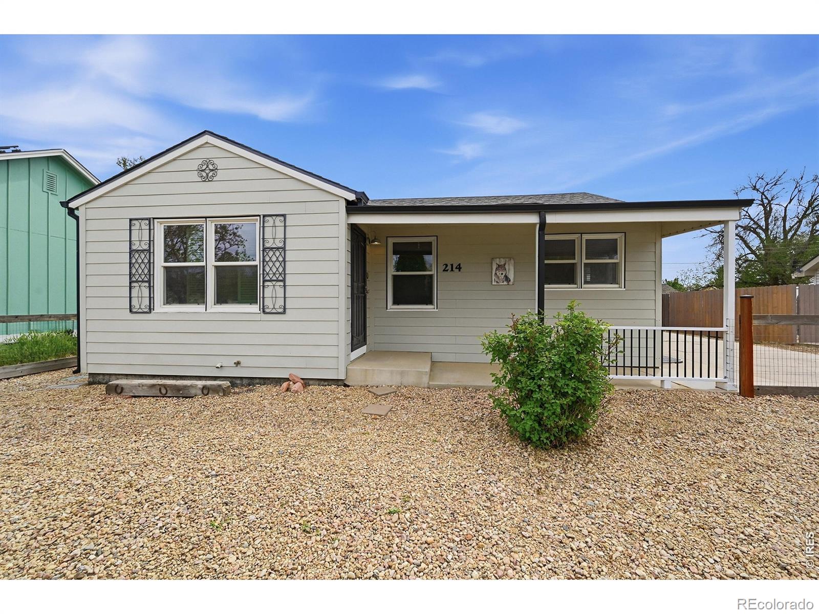 MLS Image #1 for 214  17th avenue,greeley, Colorado