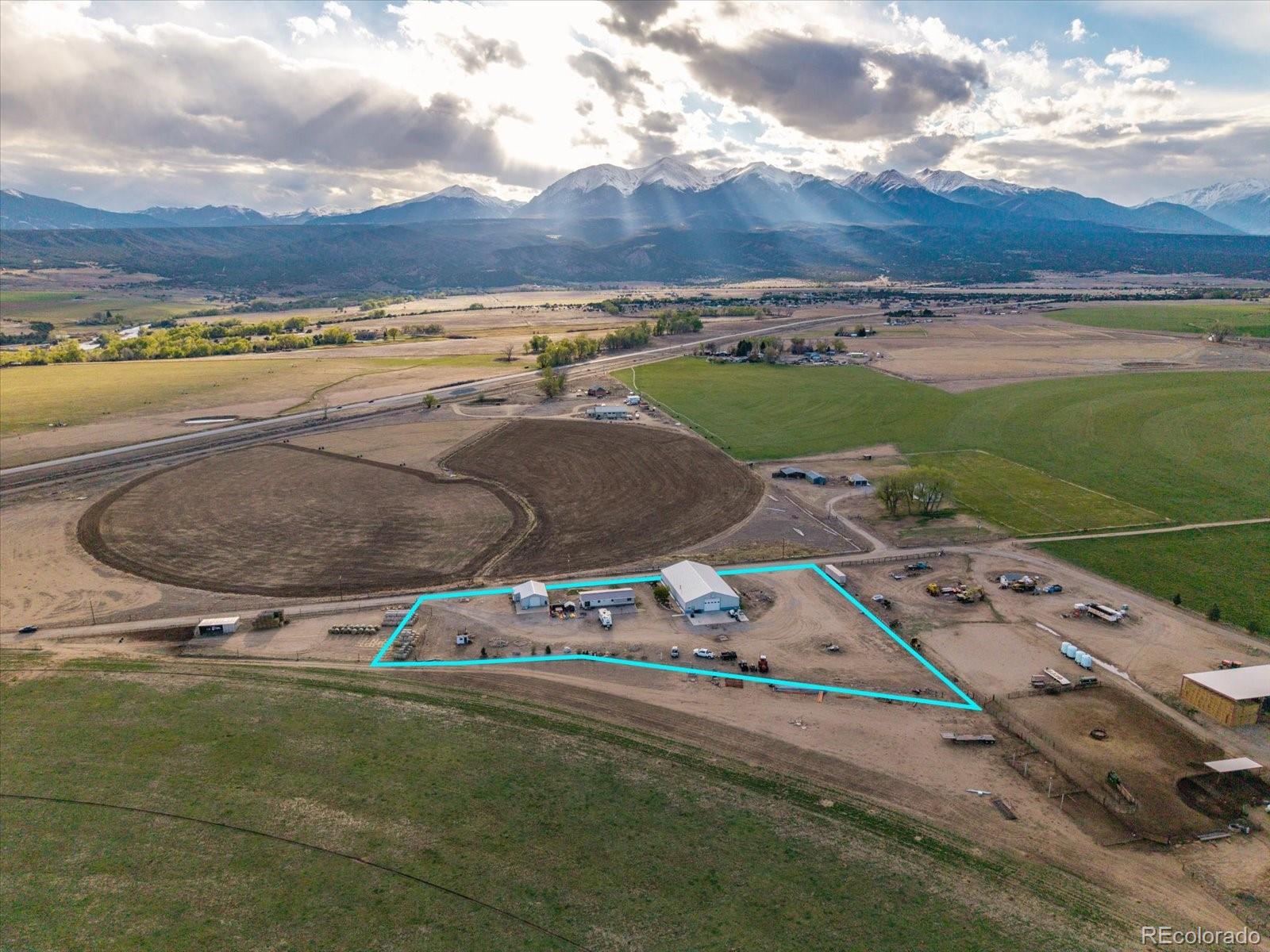 MLS Image #1 for 10748  county road 155 ,salida, Colorado