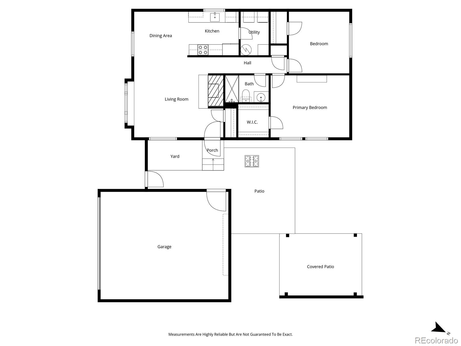 MLS Image #27 for 2030  grady court,colorado springs, Colorado