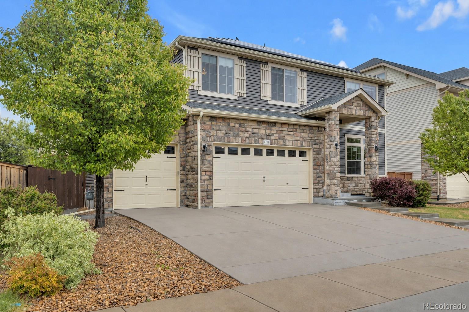 MLS Image #2 for 4778 s biloxi way,aurora, Colorado