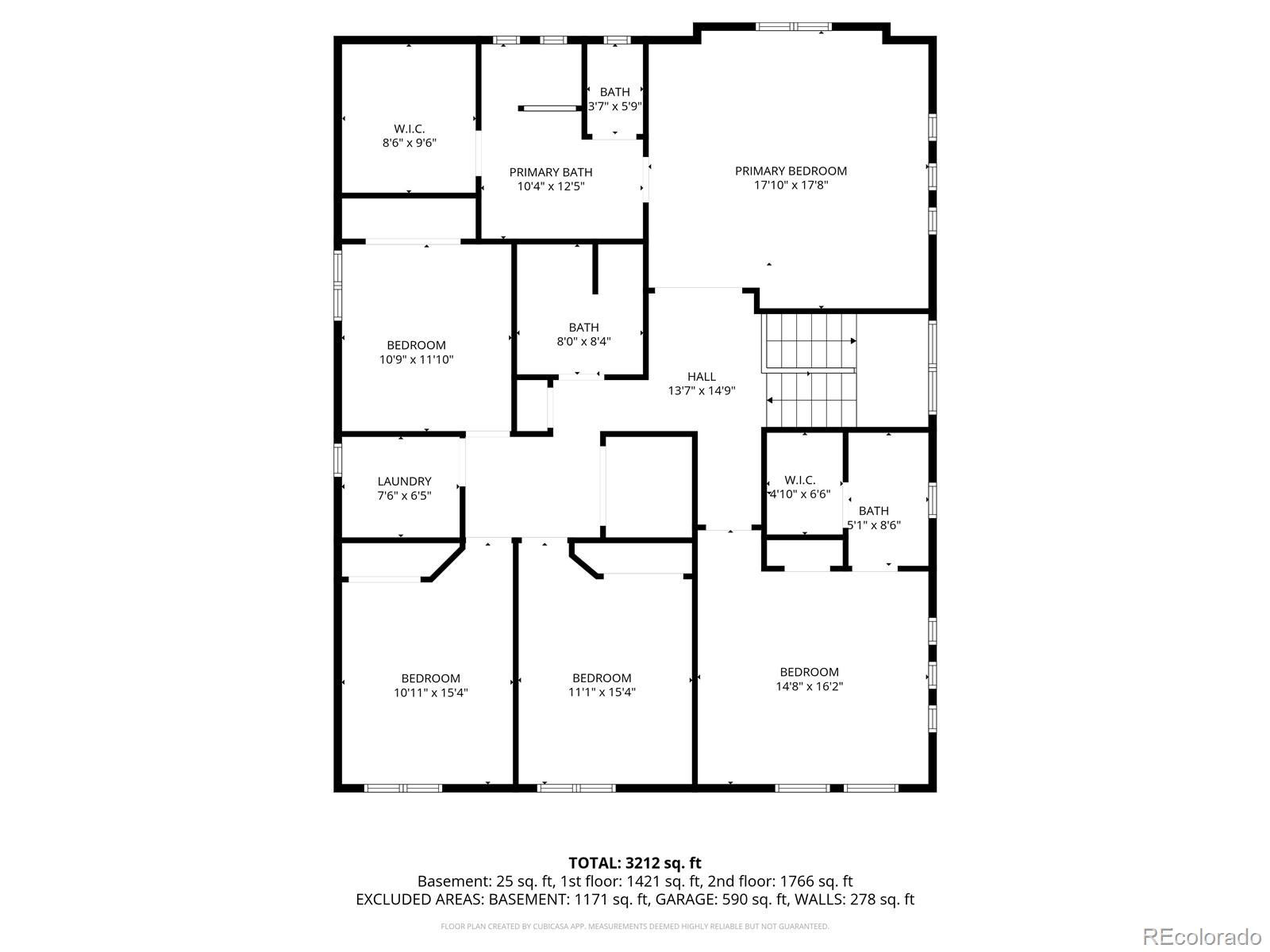 MLS Image #42 for 4778 s biloxi way,aurora, Colorado