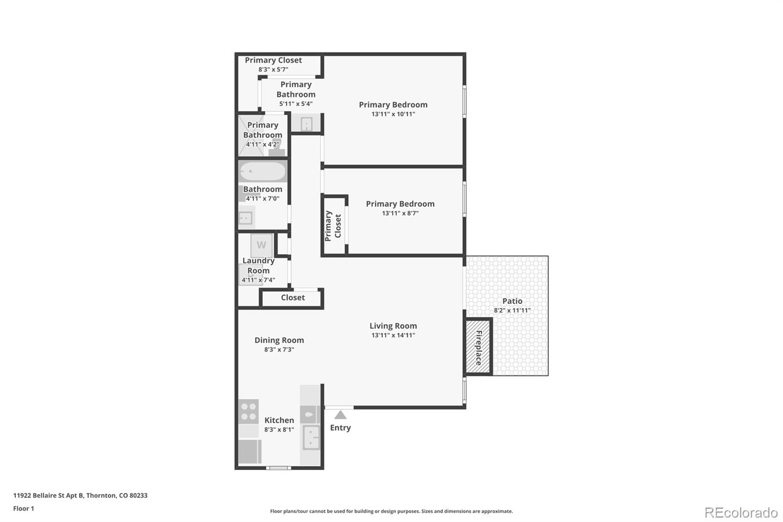 MLS Image #29 for 11922  bellaire street,thornton, Colorado