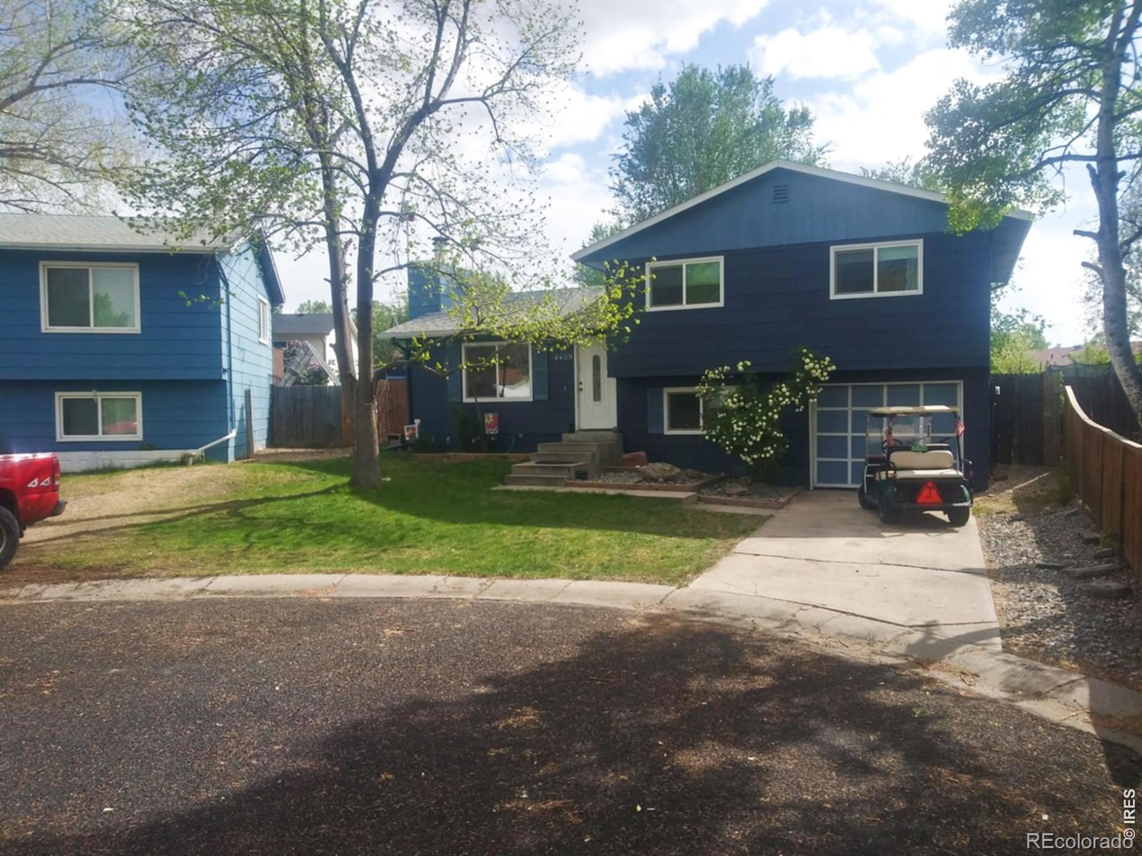 MLS Image #0 for 4409  julian court,fort collins, Colorado