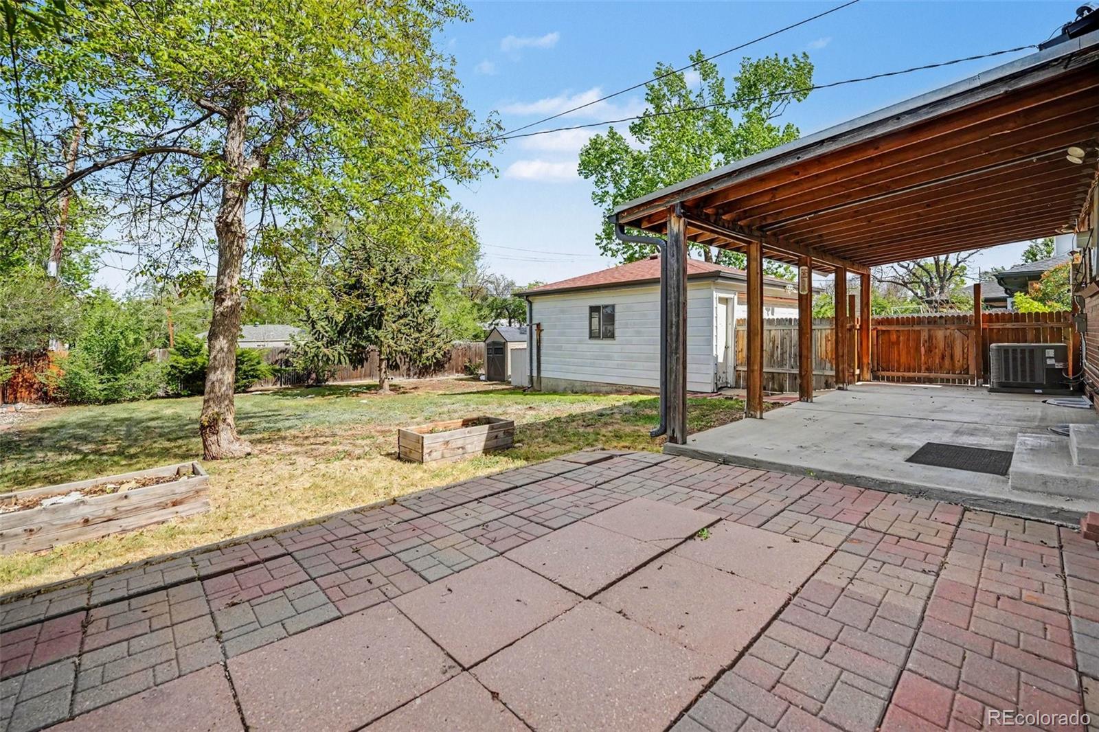 MLS Image #16 for 1250  saulsbury street,lakewood, Colorado