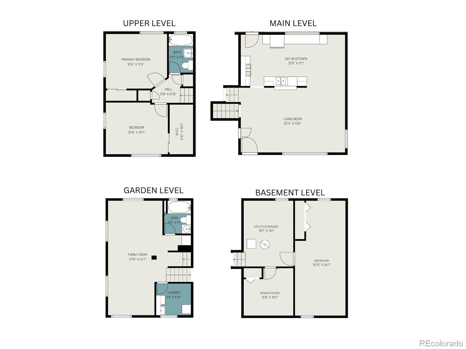 MLS Image #21 for 1250  saulsbury street,lakewood, Colorado