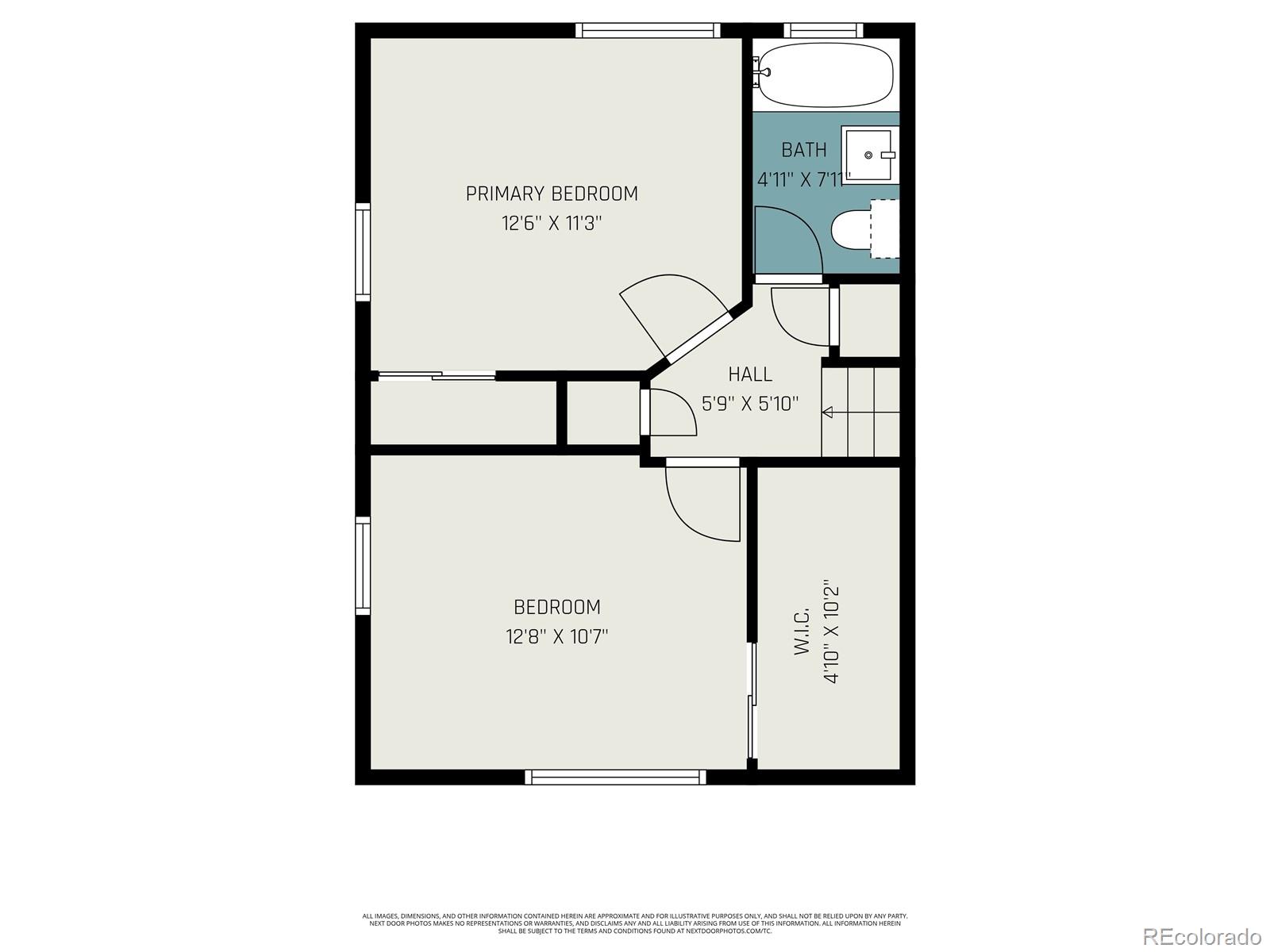 MLS Image #23 for 1250  saulsbury street,lakewood, Colorado