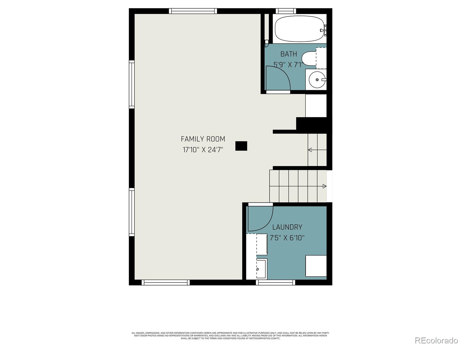 MLS Image #24 for 1250  saulsbury street,lakewood, Colorado