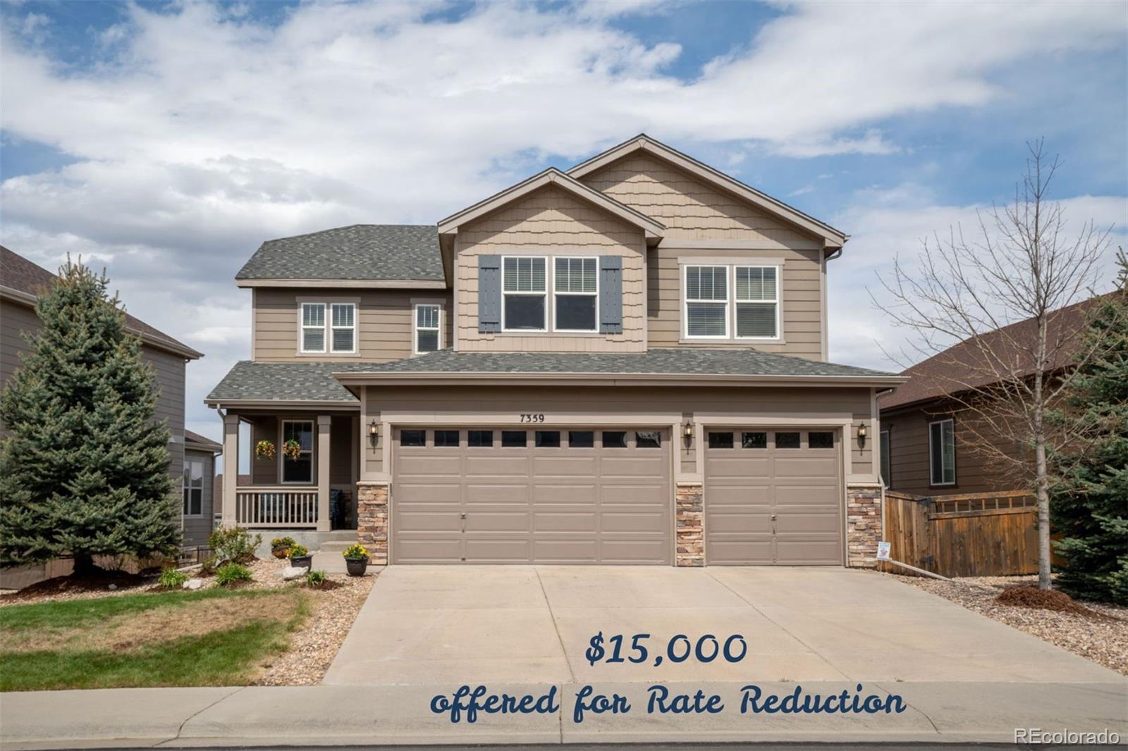 MLS Image #0 for 7359  blue water drive,castle rock, Colorado