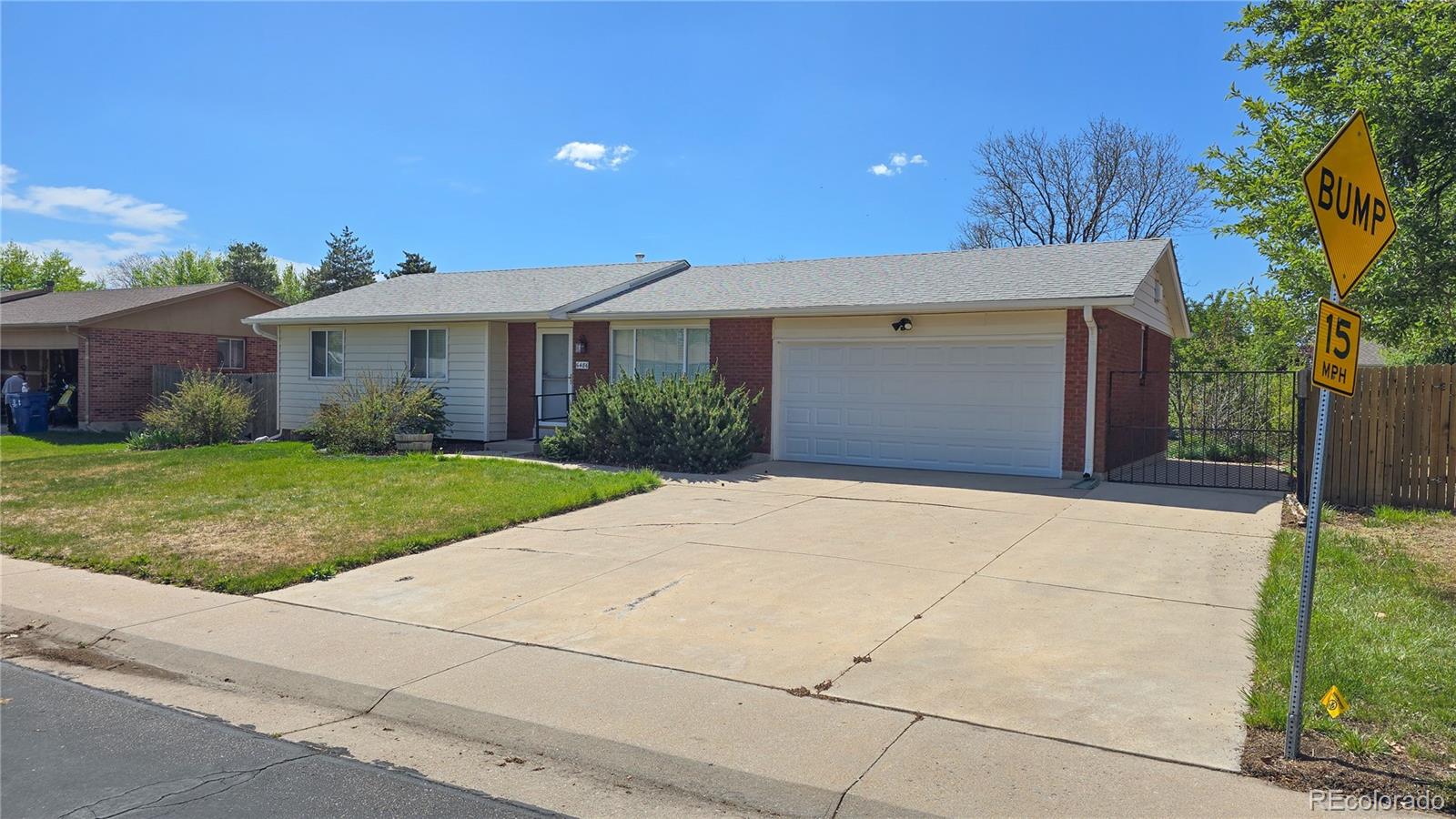 MLS Image #1 for 6486 w iowa avenue,lakewood, Colorado