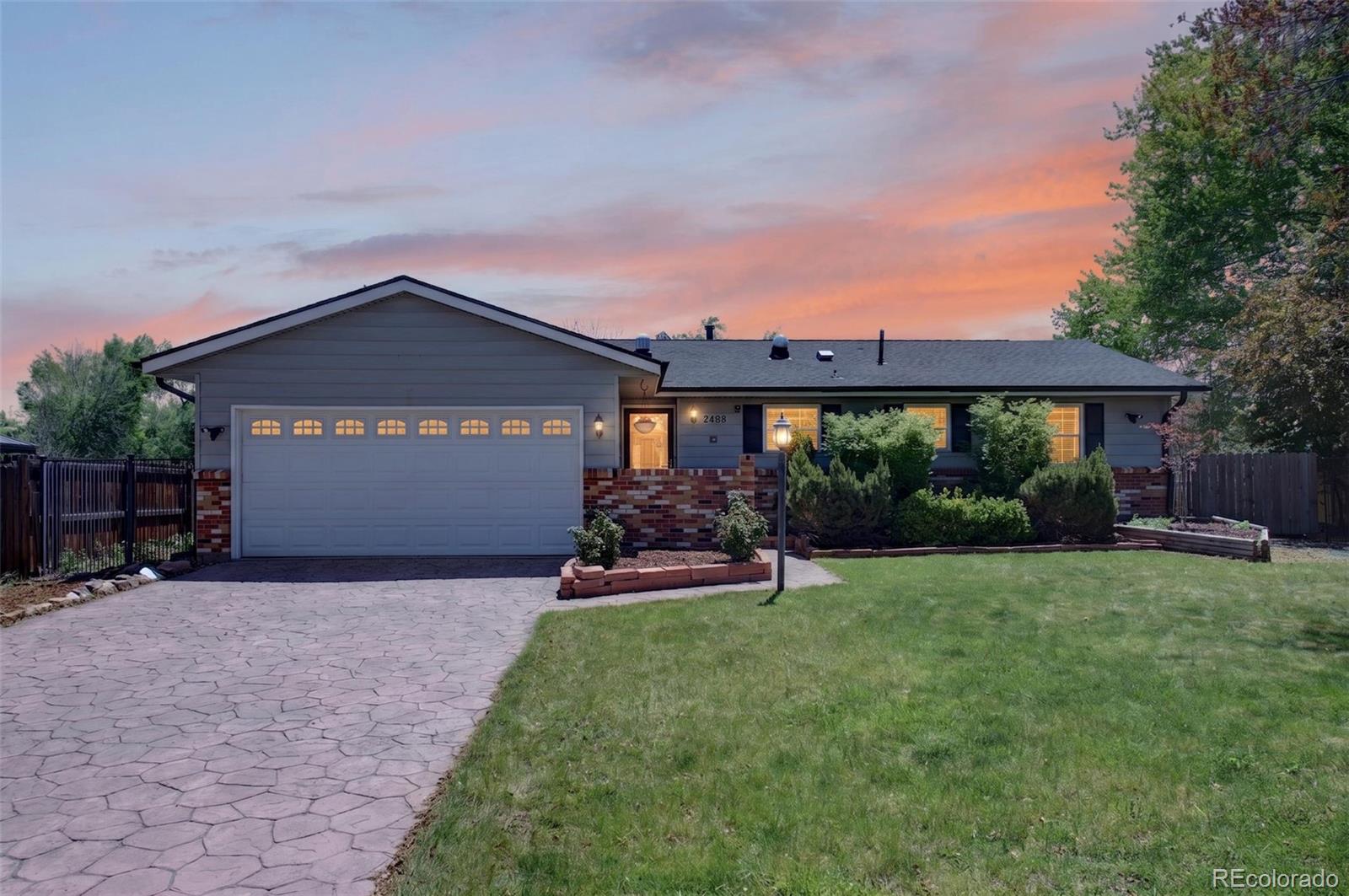 MLS Image #1 for 7488 s teller street,littleton, Colorado