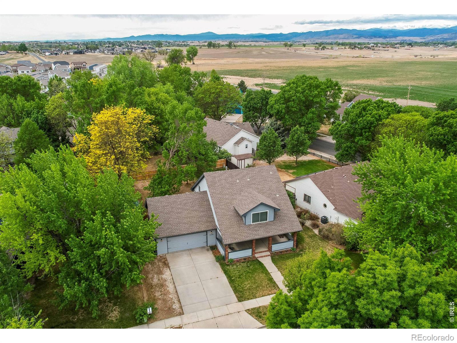 MLS Image #4 for 1159  navajo place,berthoud, Colorado