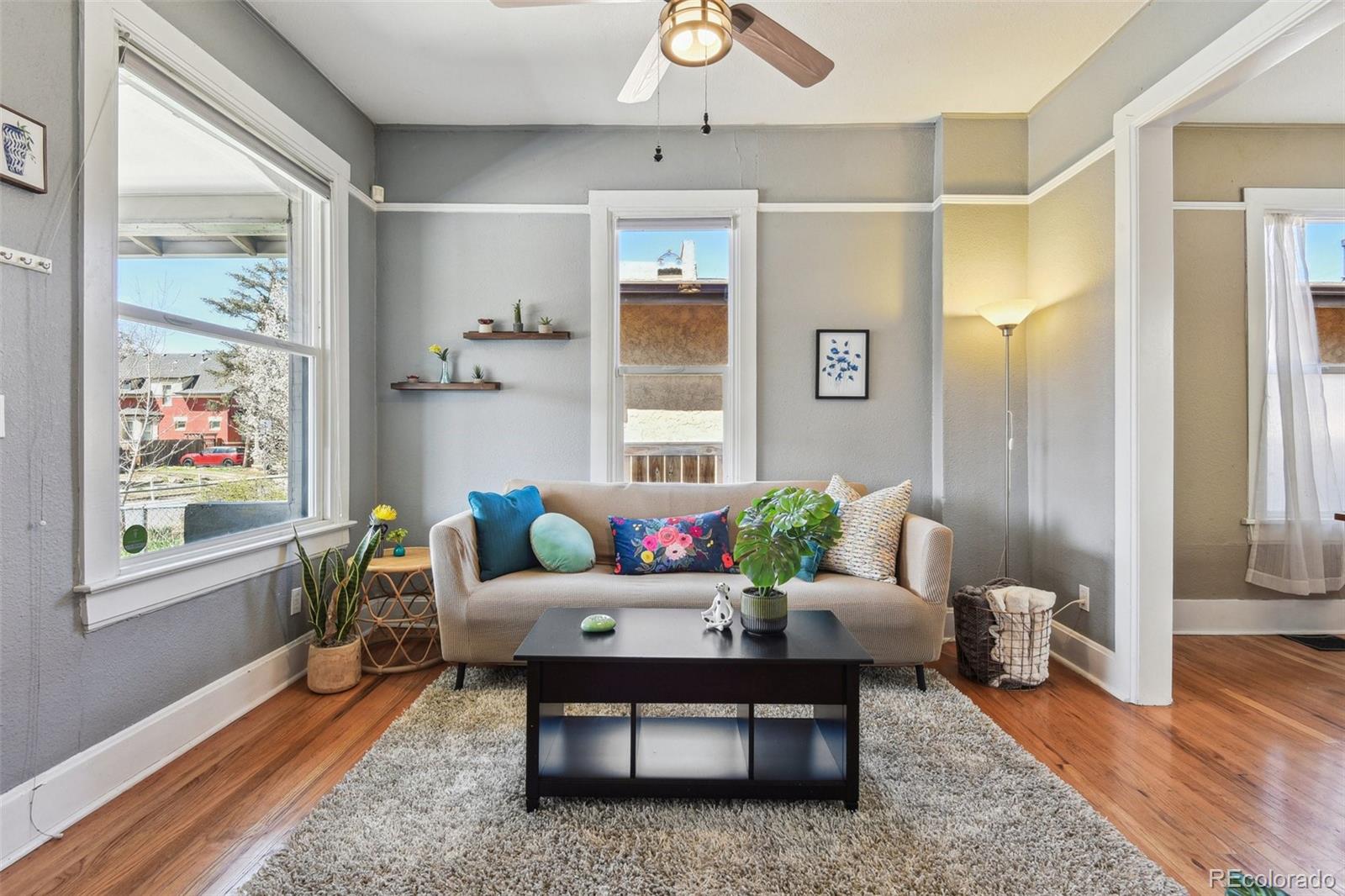 MLS Image #2 for 3946  perry street,denver, Colorado