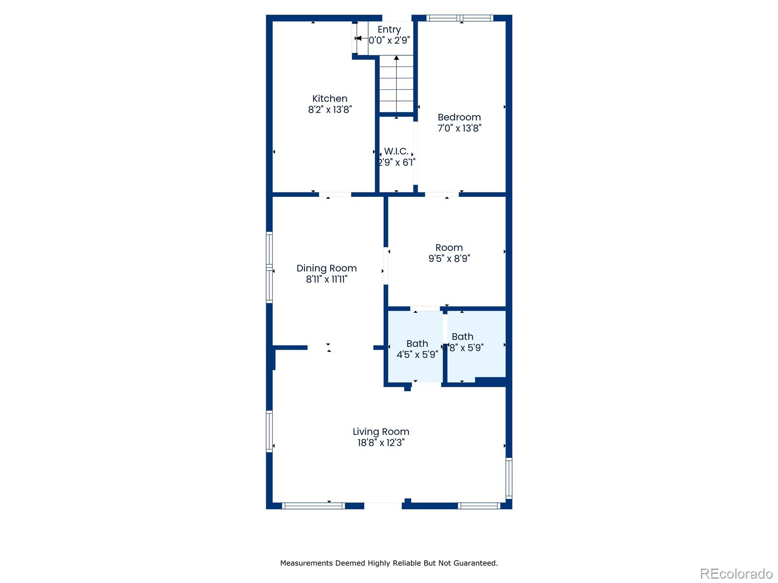 MLS Image #22 for 3946  perry street,denver, Colorado