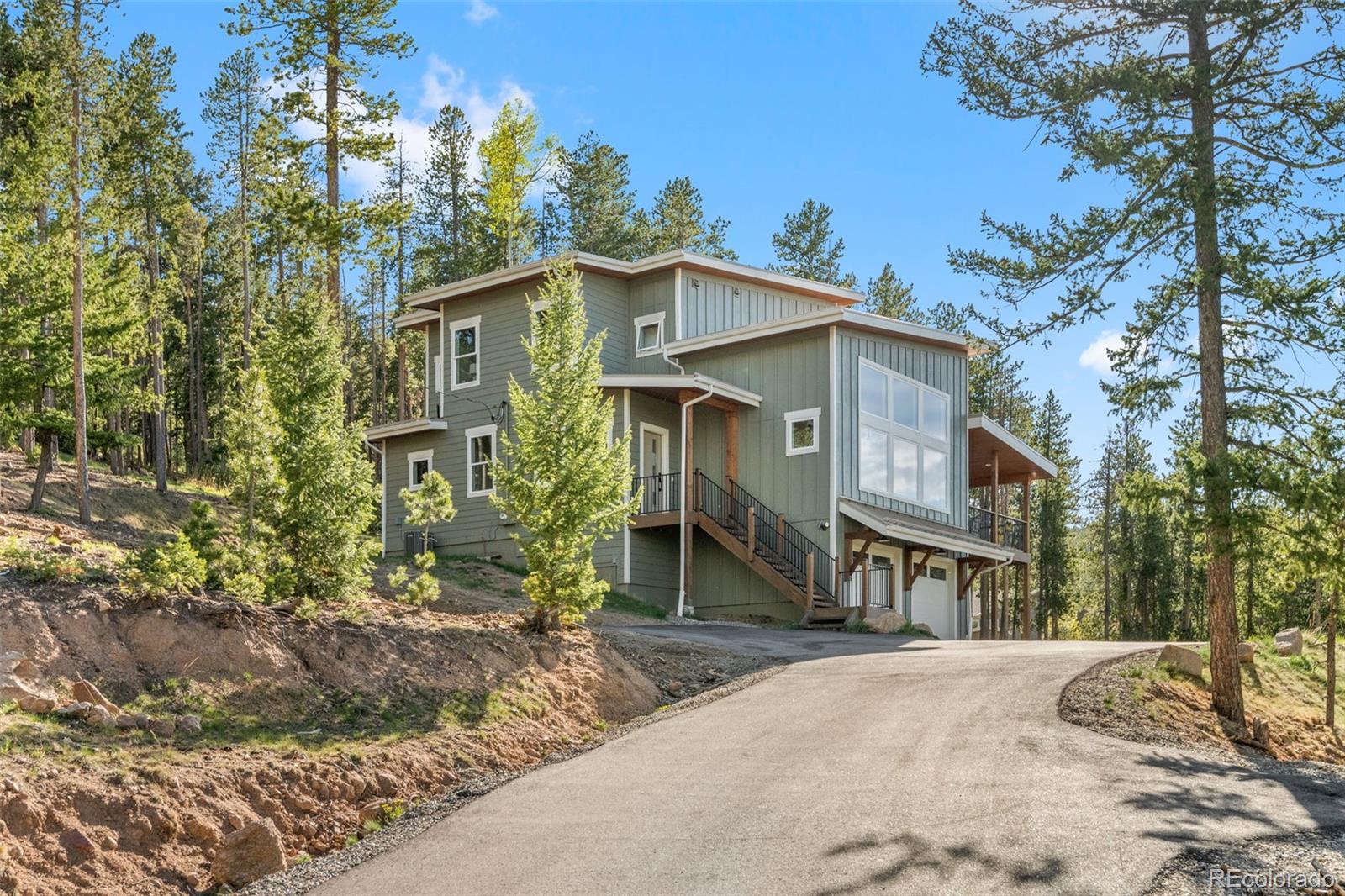 MLS Image #1 for 6783  snowshoe trail,evergreen, Colorado