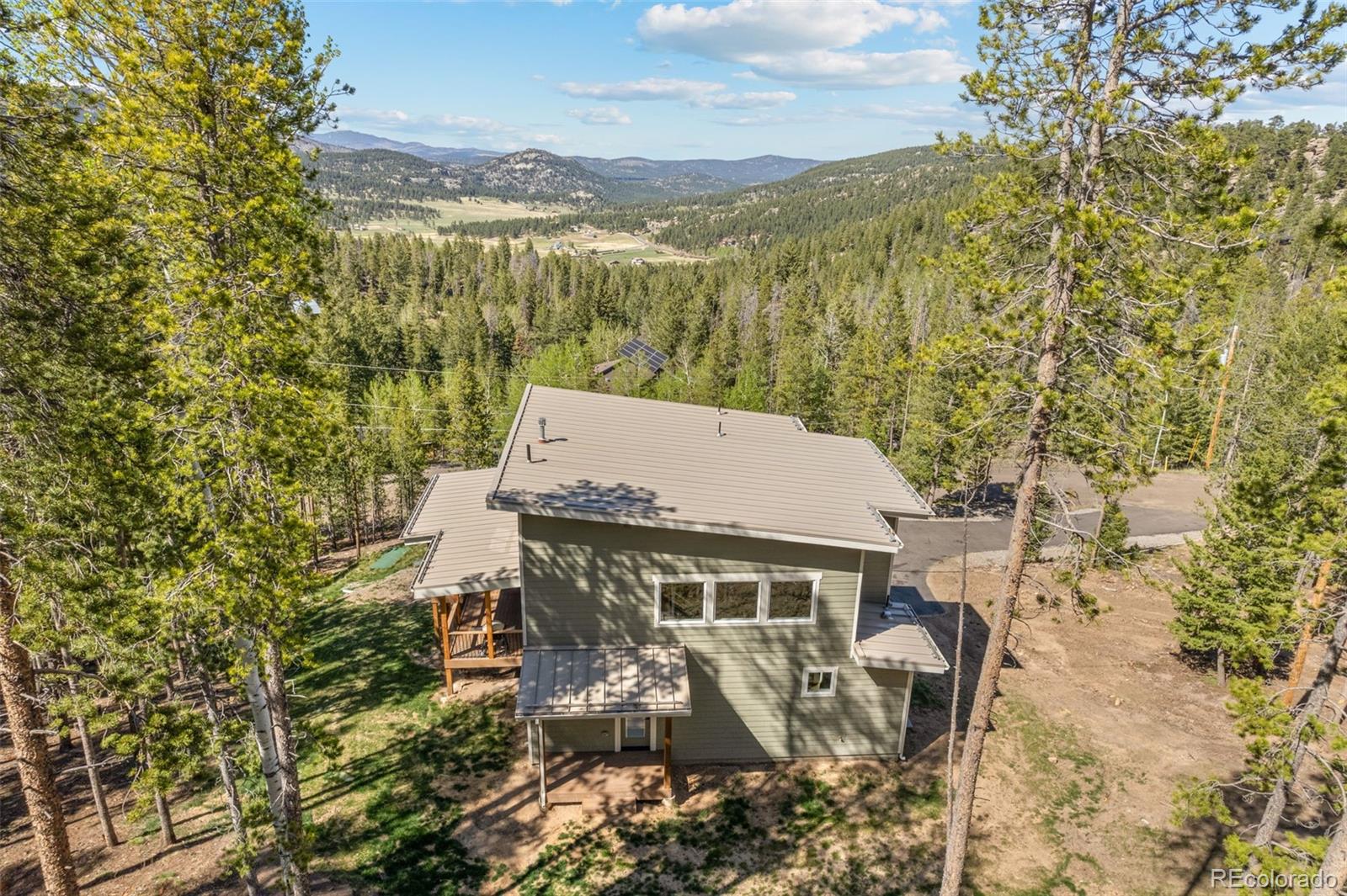 MLS Image #3 for 6783  snowshoe trail,evergreen, Colorado