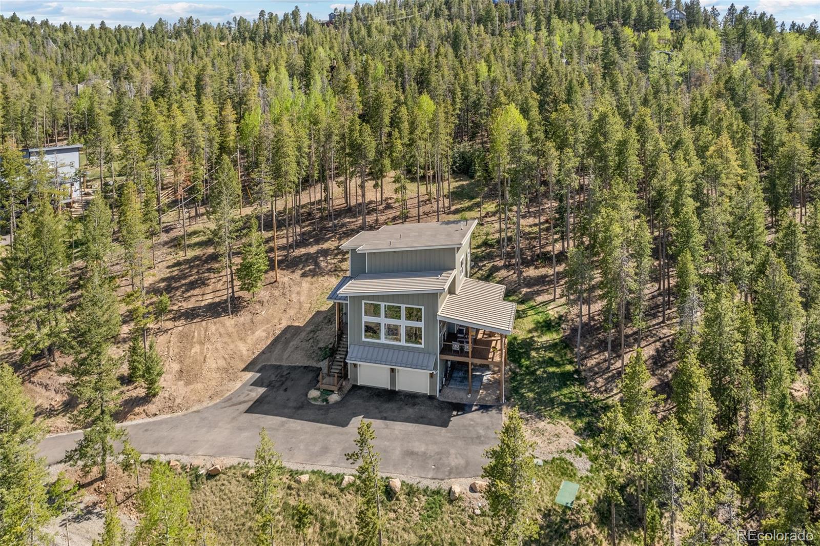 MLS Image #45 for 6783  snowshoe trail,evergreen, Colorado
