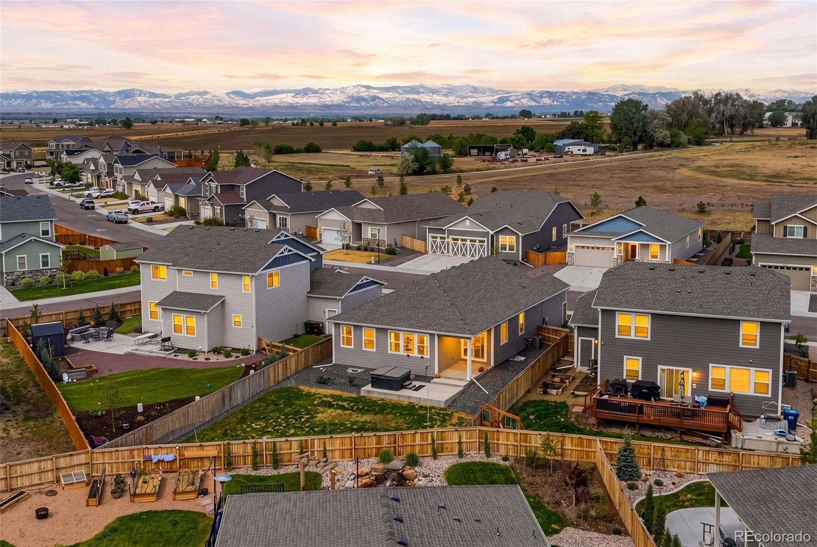 MLS Image #2 for 962  ouzel falls road,severance, Colorado