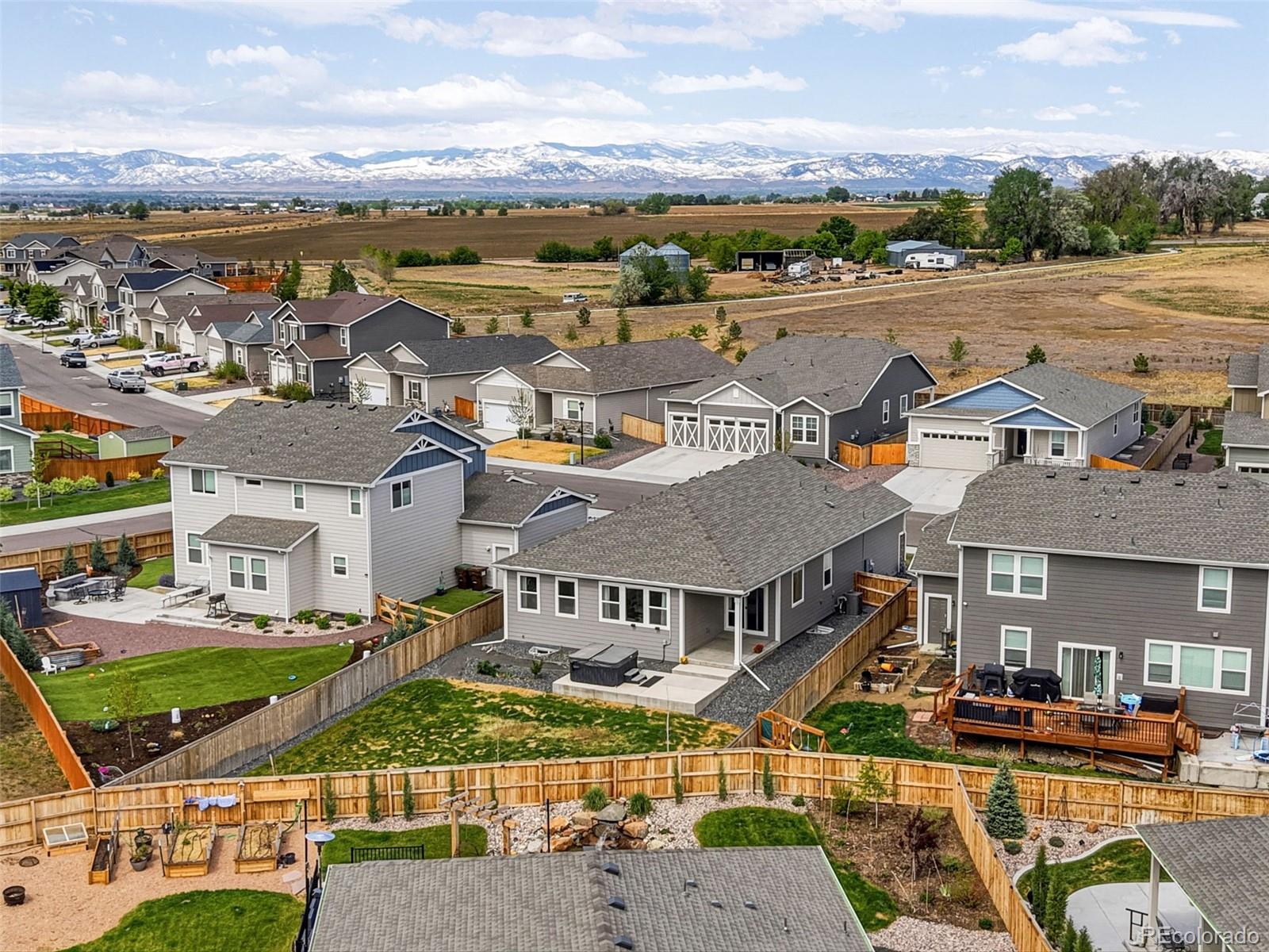 MLS Image #44 for 962  ouzel falls road,severance, Colorado