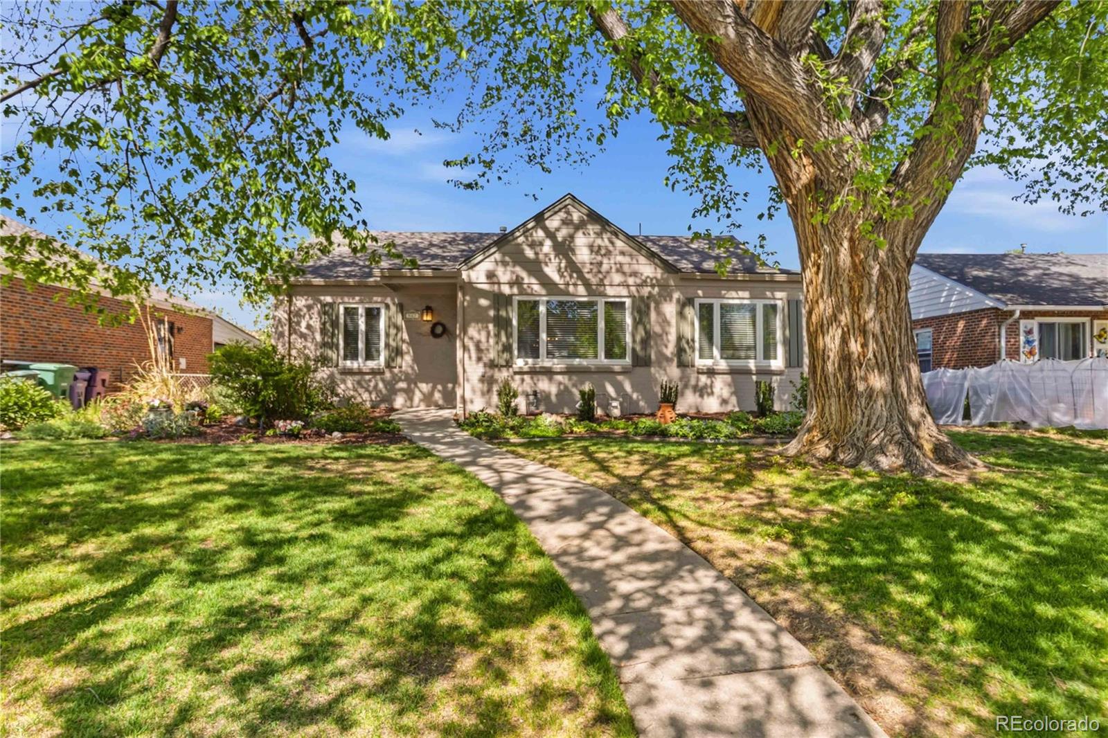 MLS Image #1 for 987  glencoe street,denver, Colorado