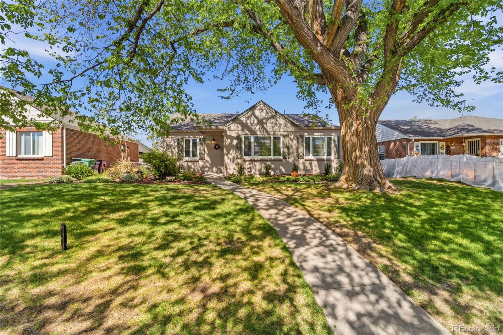 MLS Image #2 for 987  glencoe street,denver, Colorado