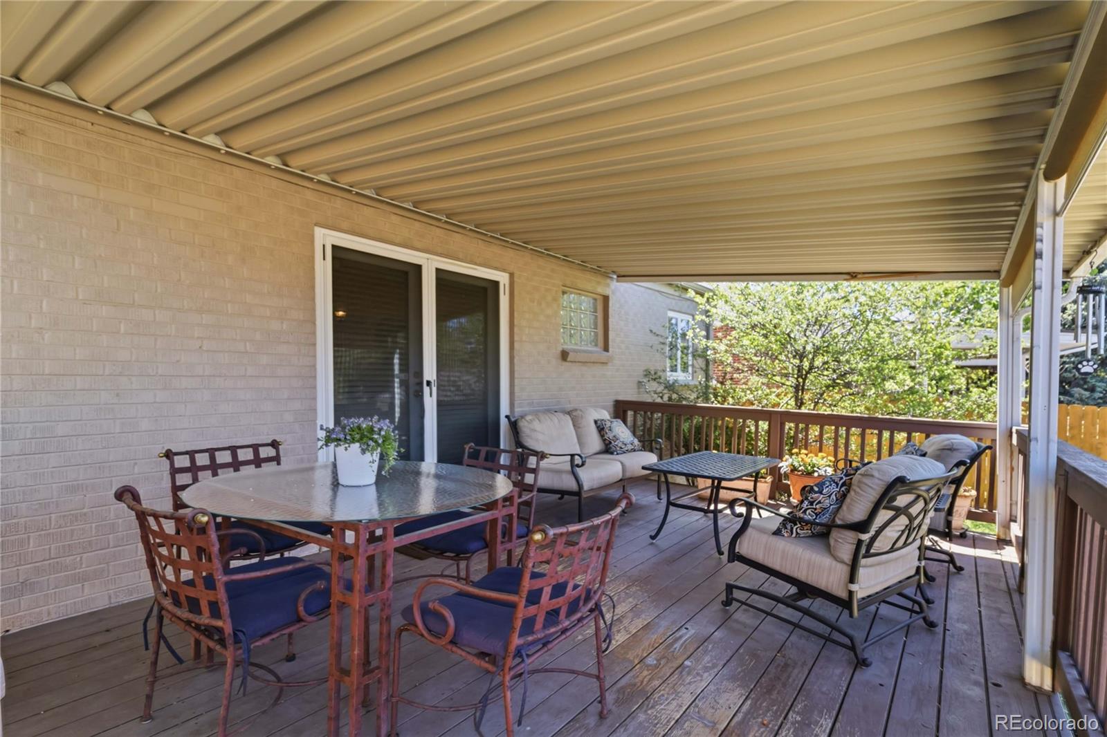 MLS Image #24 for 987  glencoe street,denver, Colorado