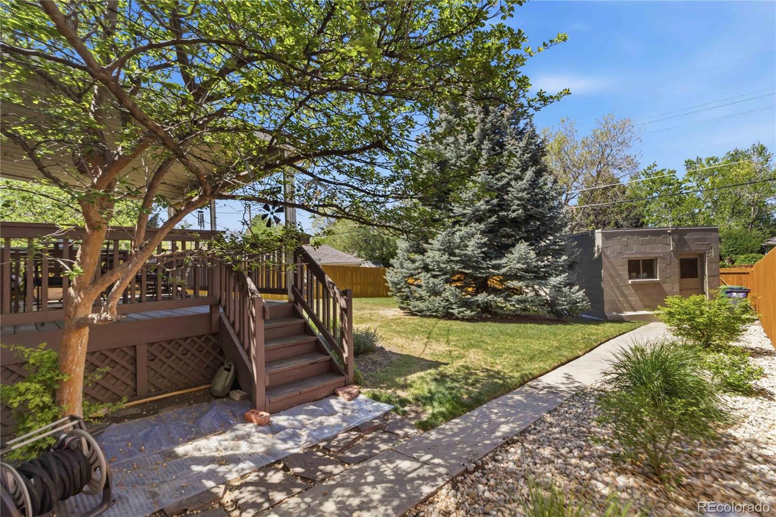 MLS Image #27 for 987  glencoe street,denver, Colorado