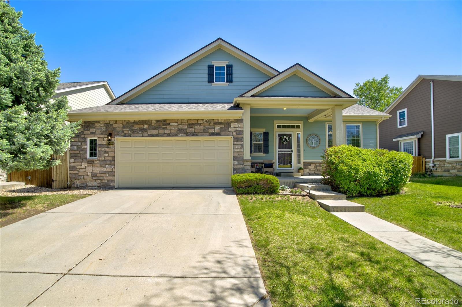 MLS Image #1 for 15497 e 7th circle,aurora, Colorado