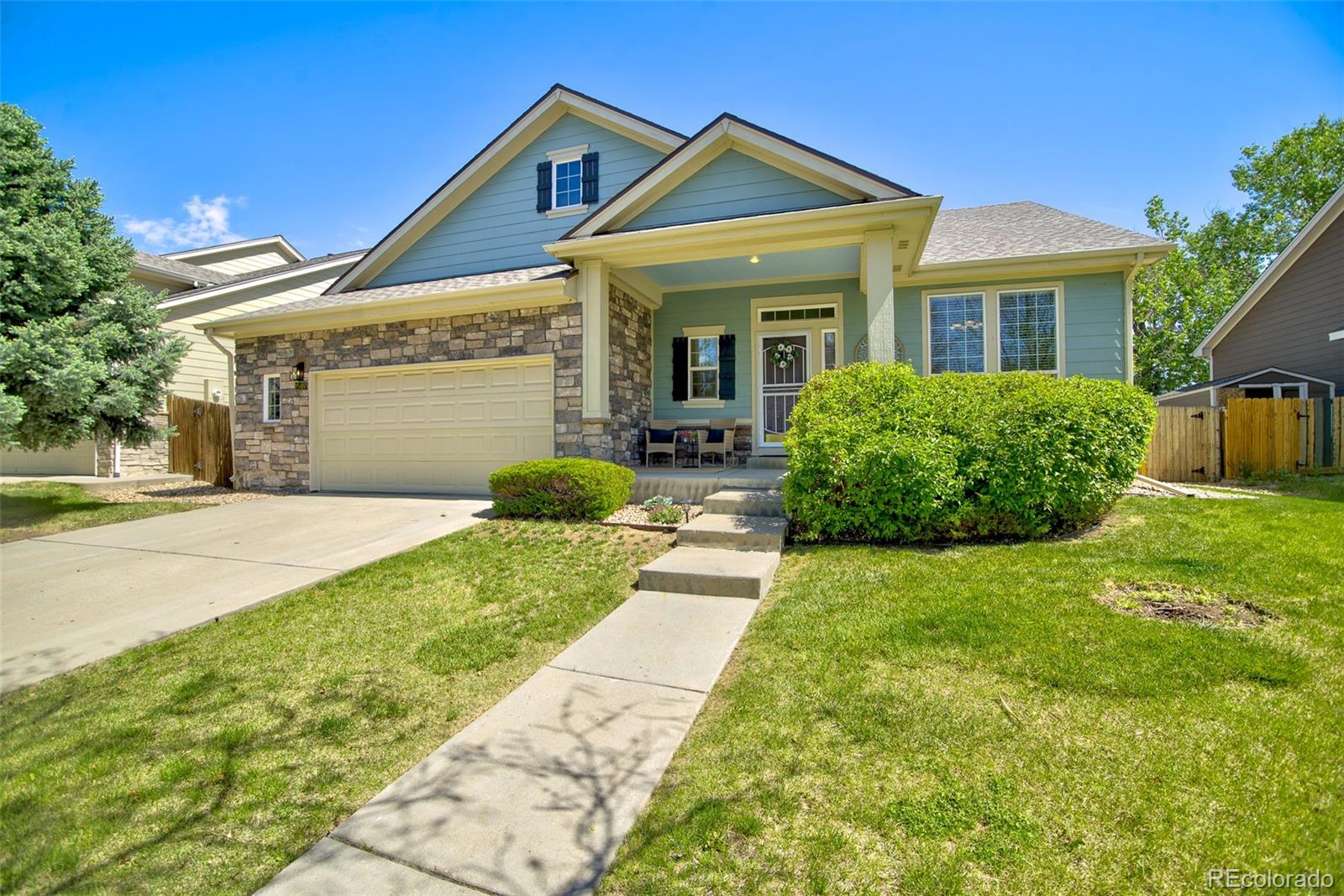 MLS Image #2 for 15497 e 7th circle,aurora, Colorado