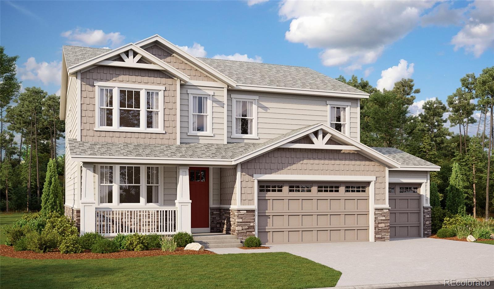 MLS Image #0 for 3882 n hayleyville street,aurora, Colorado