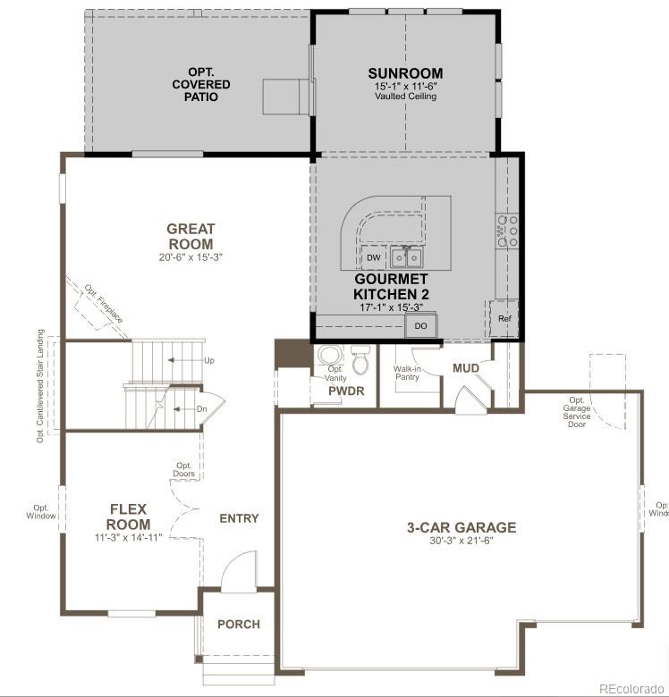 MLS Image #26 for 3882 n hayleyville street,aurora, Colorado