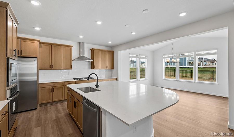 MLS Image #7 for 3882 n hayleyville street,aurora, Colorado