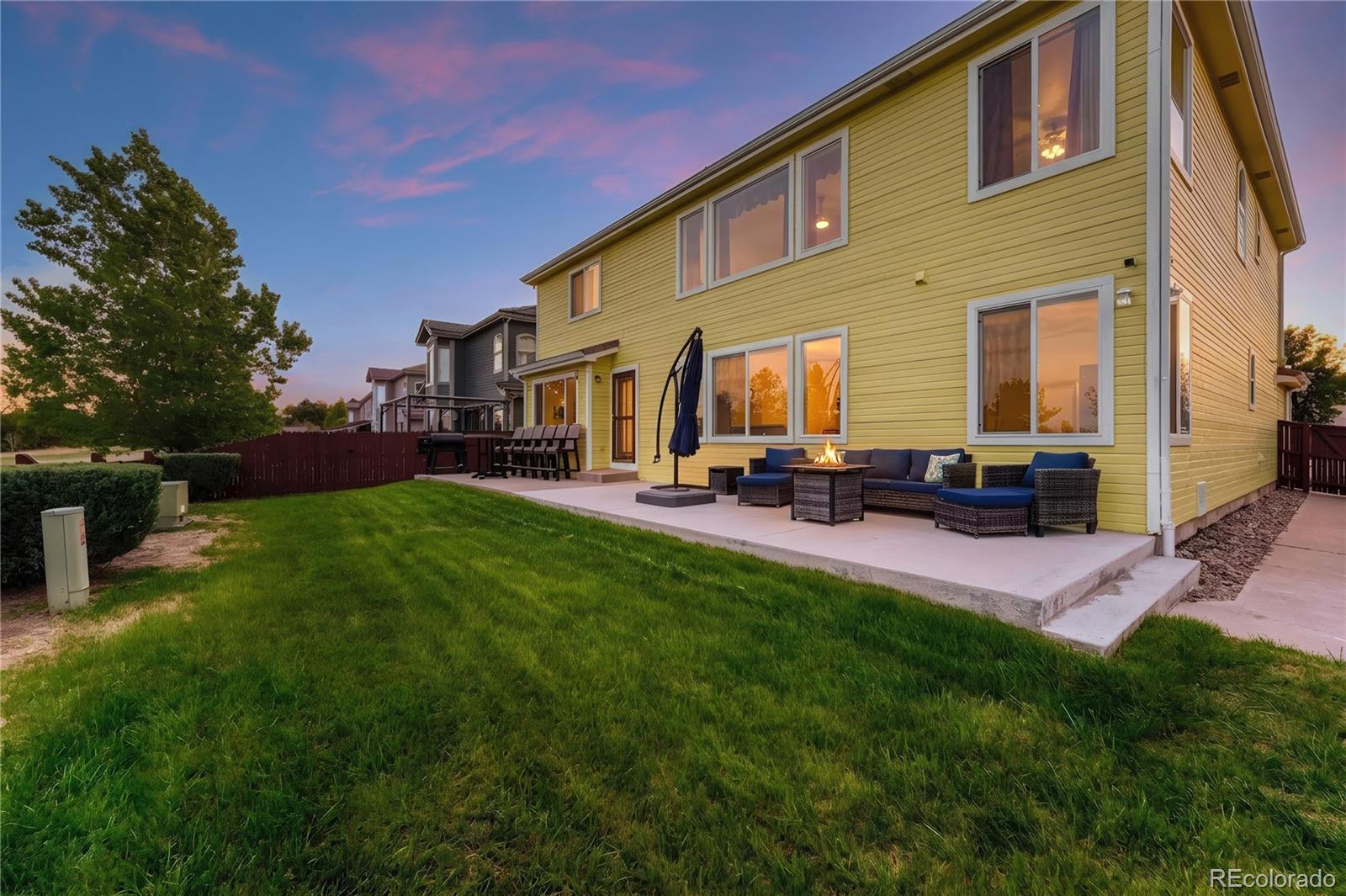 MLS Image #3 for 4442  iran street,aurora, Colorado