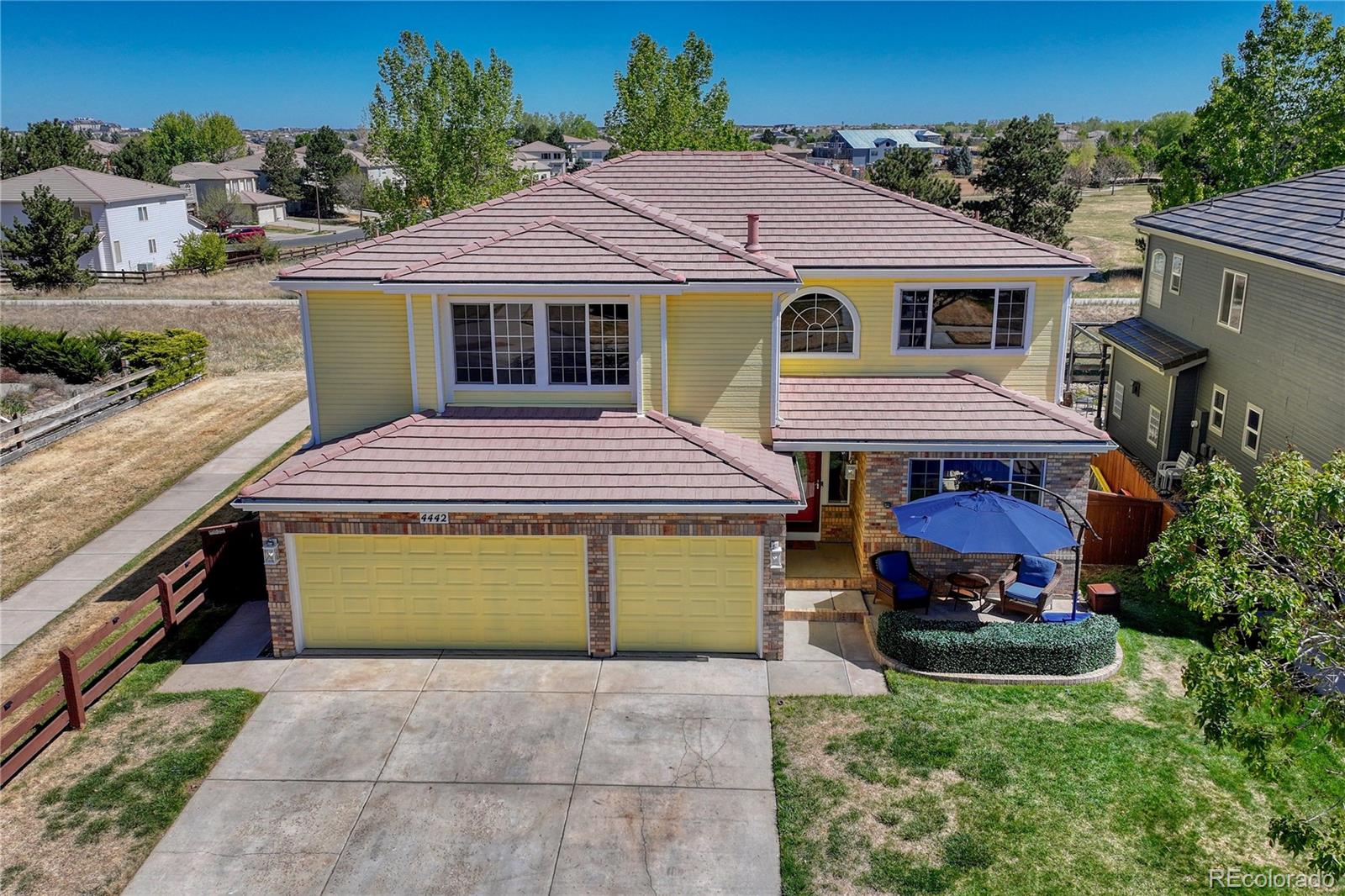 MLS Image #42 for 4442  iran street,aurora, Colorado