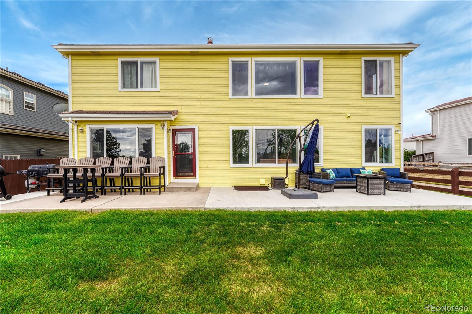 MLS Image #5 for 4442  iran street,aurora, Colorado