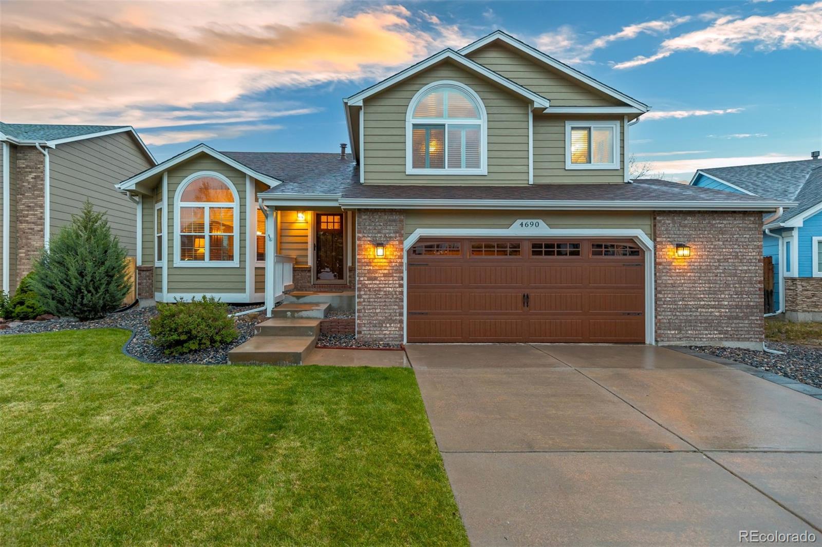 MLS Image #0 for 4690  falls church road,colorado springs, Colorado