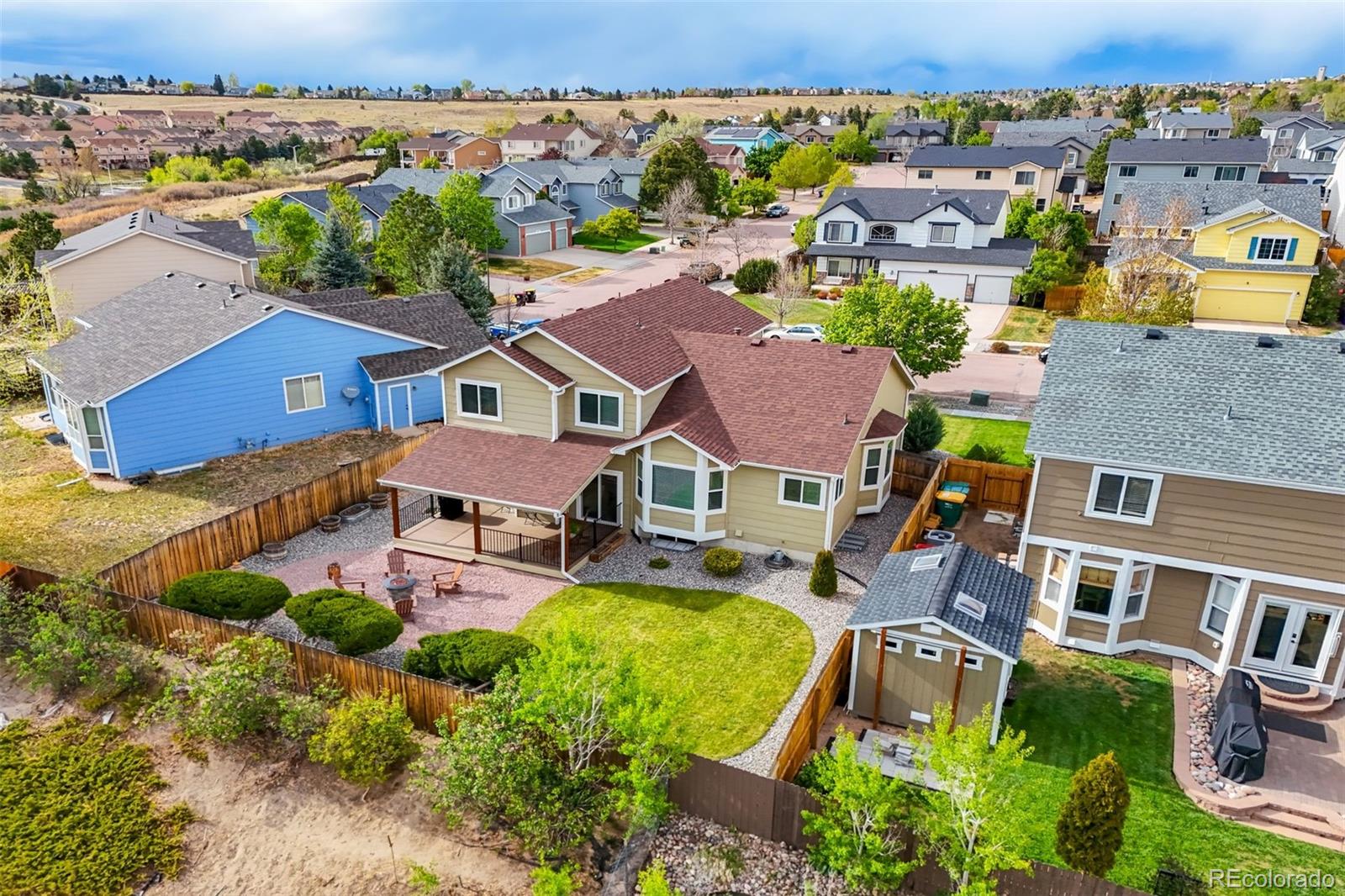 MLS Image #49 for 4690  falls church road,colorado springs, Colorado