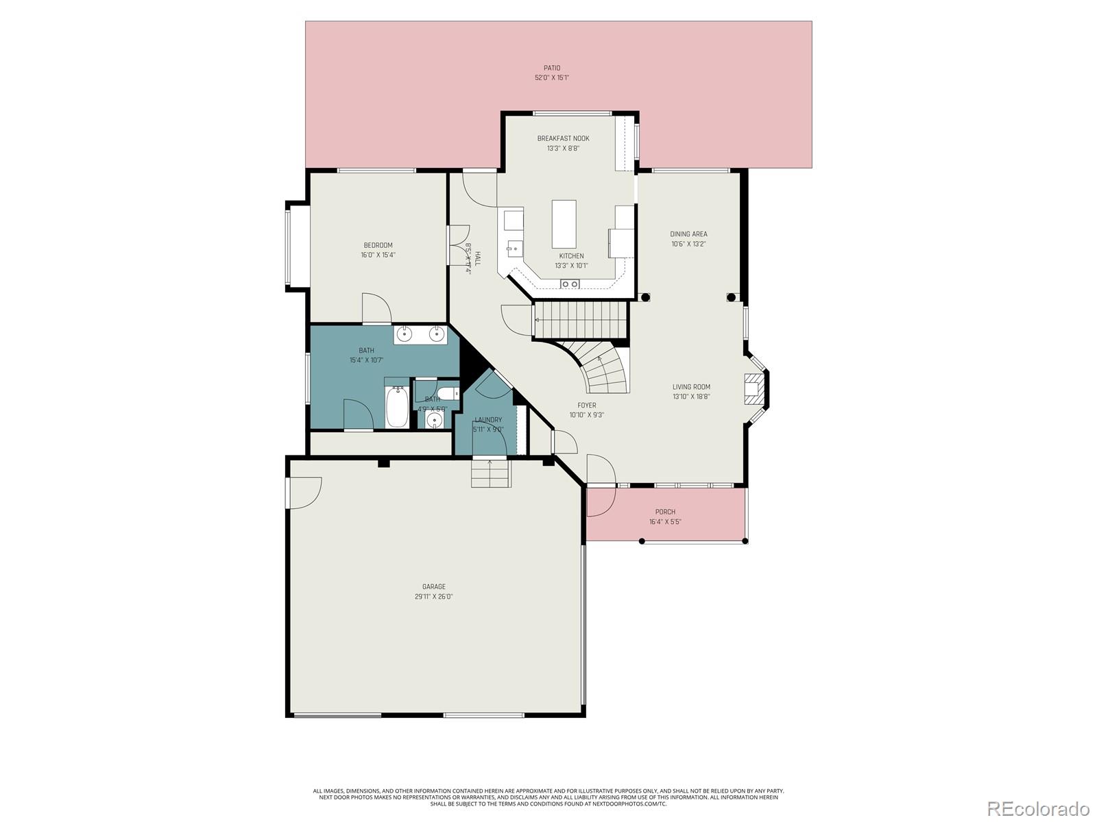 MLS Image #28 for 20734 e 49th avenue,denver, Colorado