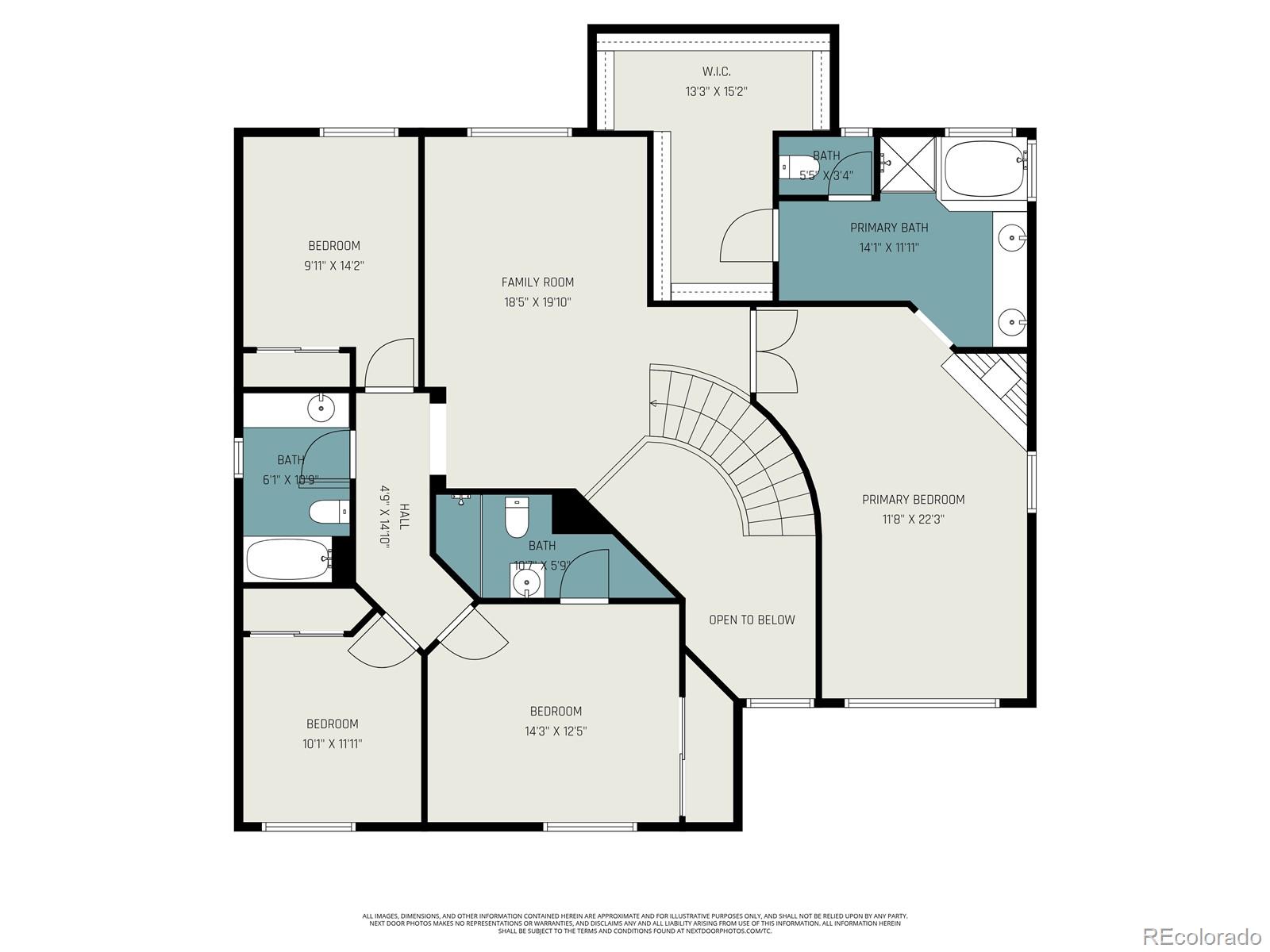 MLS Image #29 for 20734 e 49th avenue,denver, Colorado