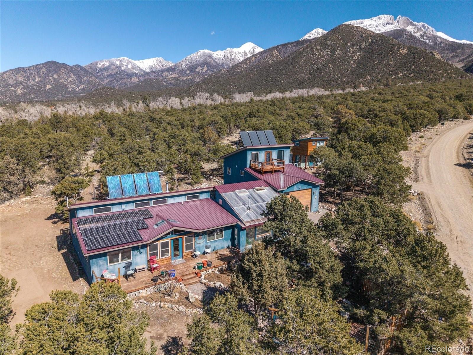 MLS Image #0 for 2826 n carefree way,crestone, Colorado