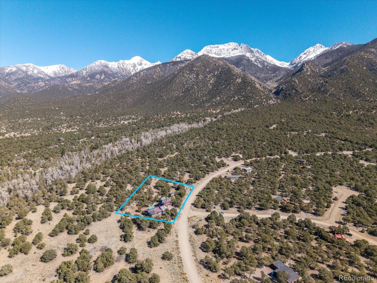 MLS Image #36 for 2826 n carefree way,crestone, Colorado