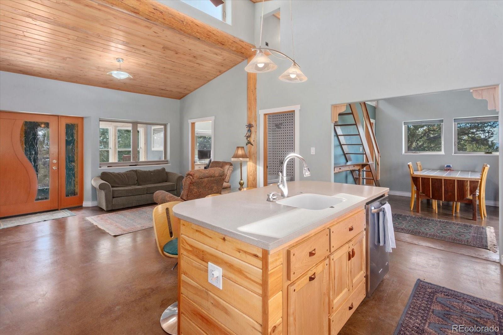 MLS Image #5 for 2826 n carefree way,crestone, Colorado