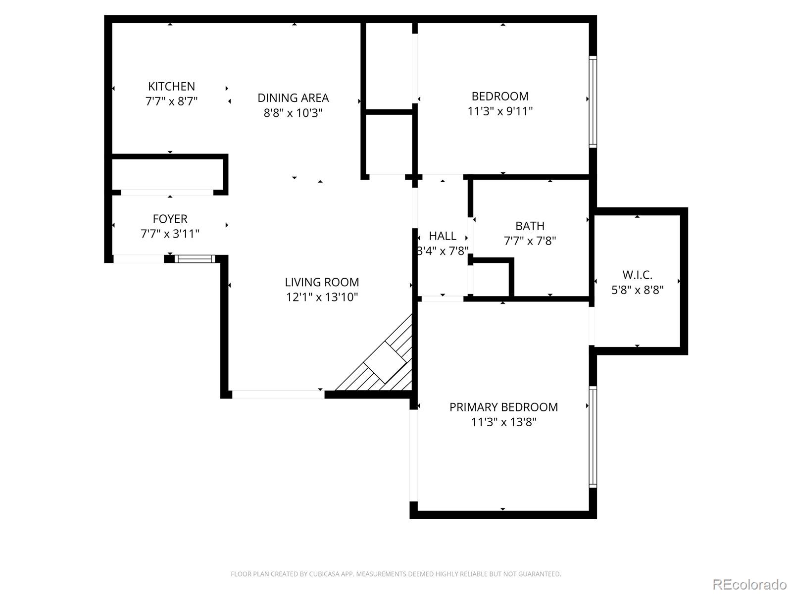 MLS Image #25 for 5300 e cherry creek south drive 1211,denver, Colorado