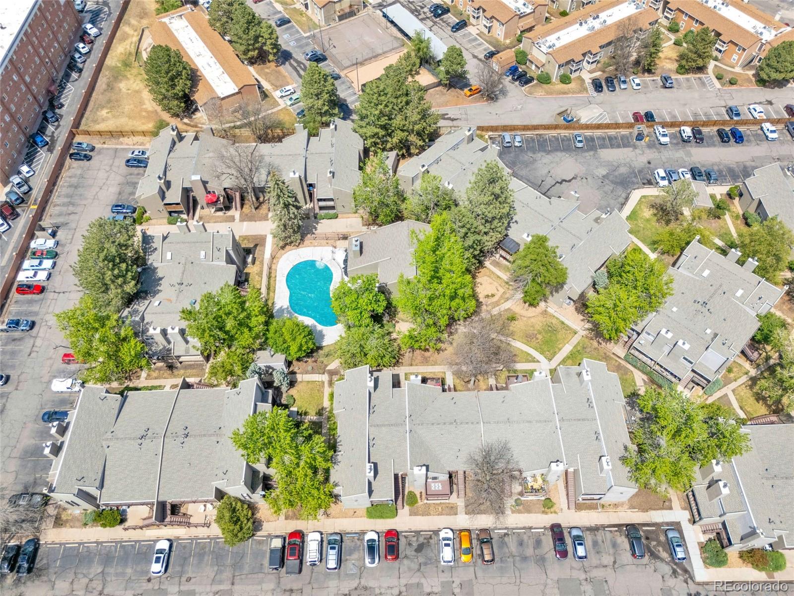 MLS Image #34 for 5300 e cherry creek south drive 1211,denver, Colorado