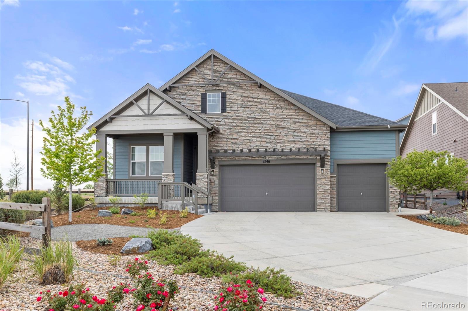 MLS Image #0 for 1546  blackwood court,erie, Colorado