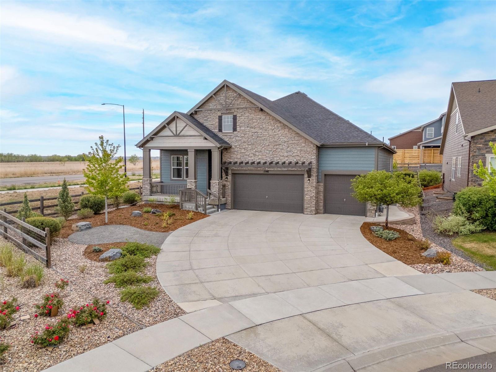 MLS Image #1 for 1546  blackwood court,erie, Colorado