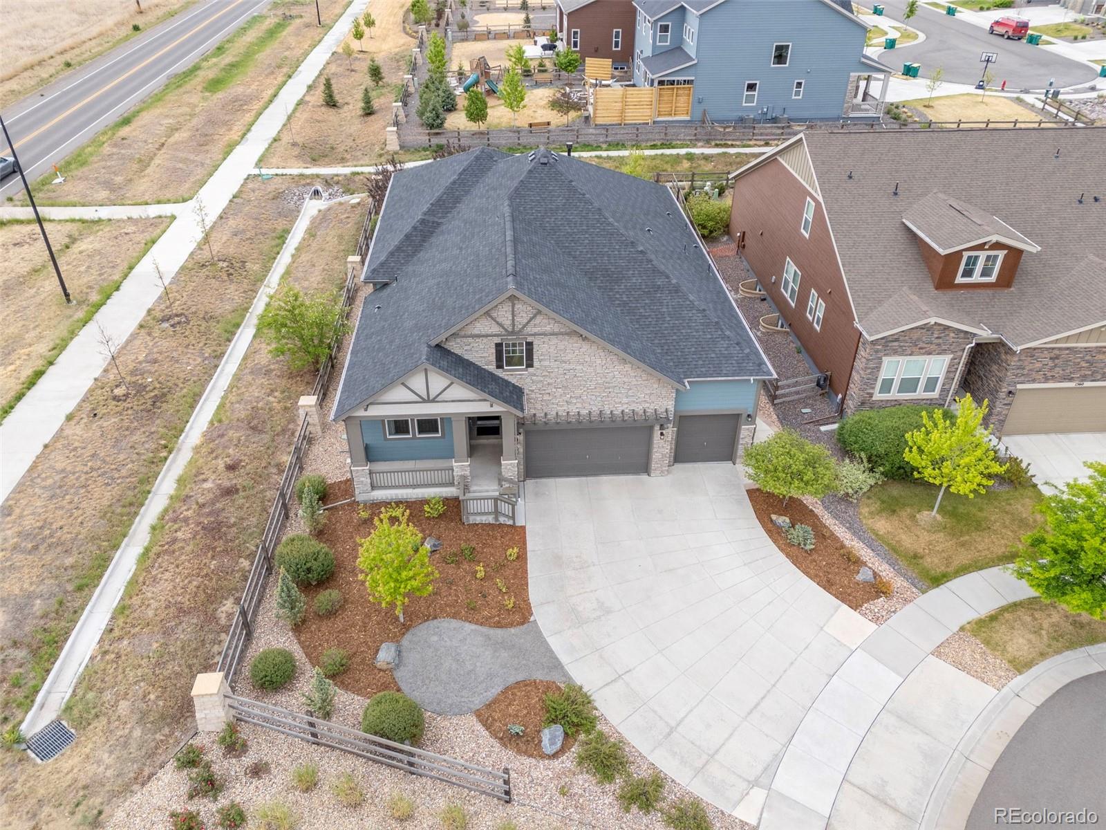 MLS Image #2 for 1546  blackwood court,erie, Colorado