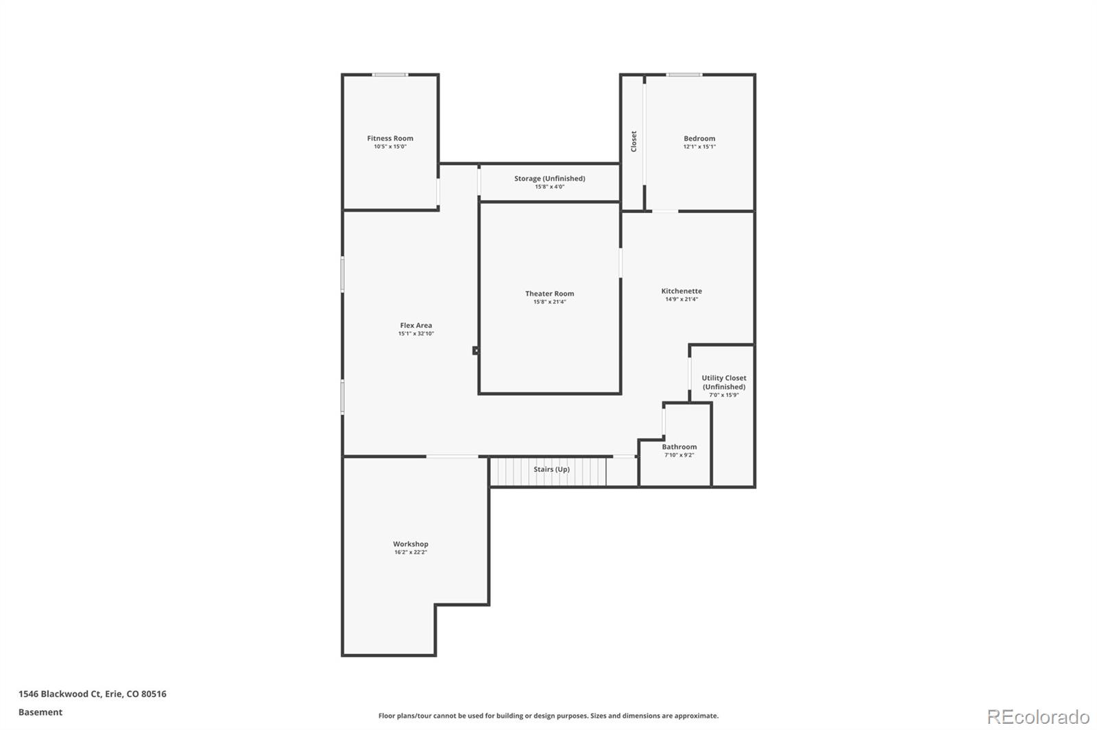 MLS Image #47 for 1546  blackwood court,erie, Colorado