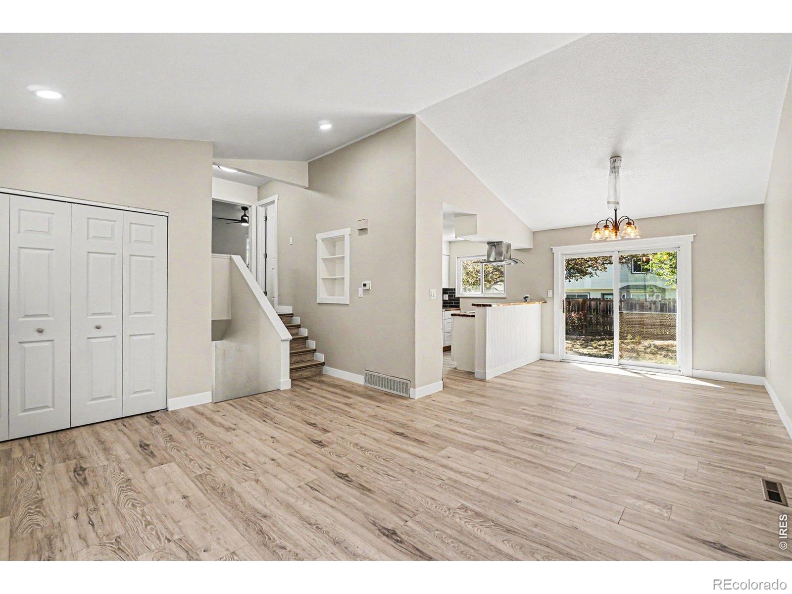 MLS Image #1 for 1530  gloria court,loveland, Colorado